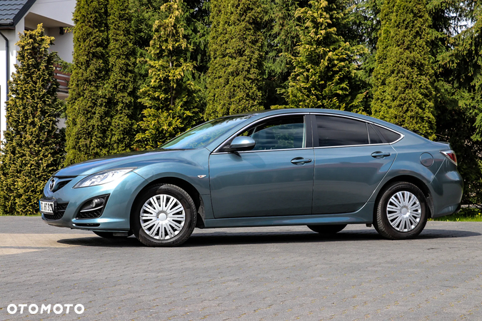 Mazda 6 2.2 CD Exclusive - 2