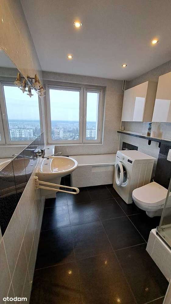 ATRAKCYJNE 3 niezależne pokoje, duża loggia łazienka z oknem!-8