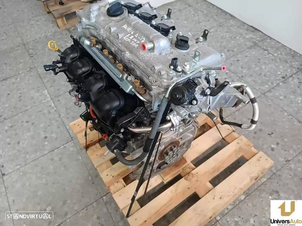 MOTOR COMPLETO TOYOTA AURIS 2017 -2ZR - 2