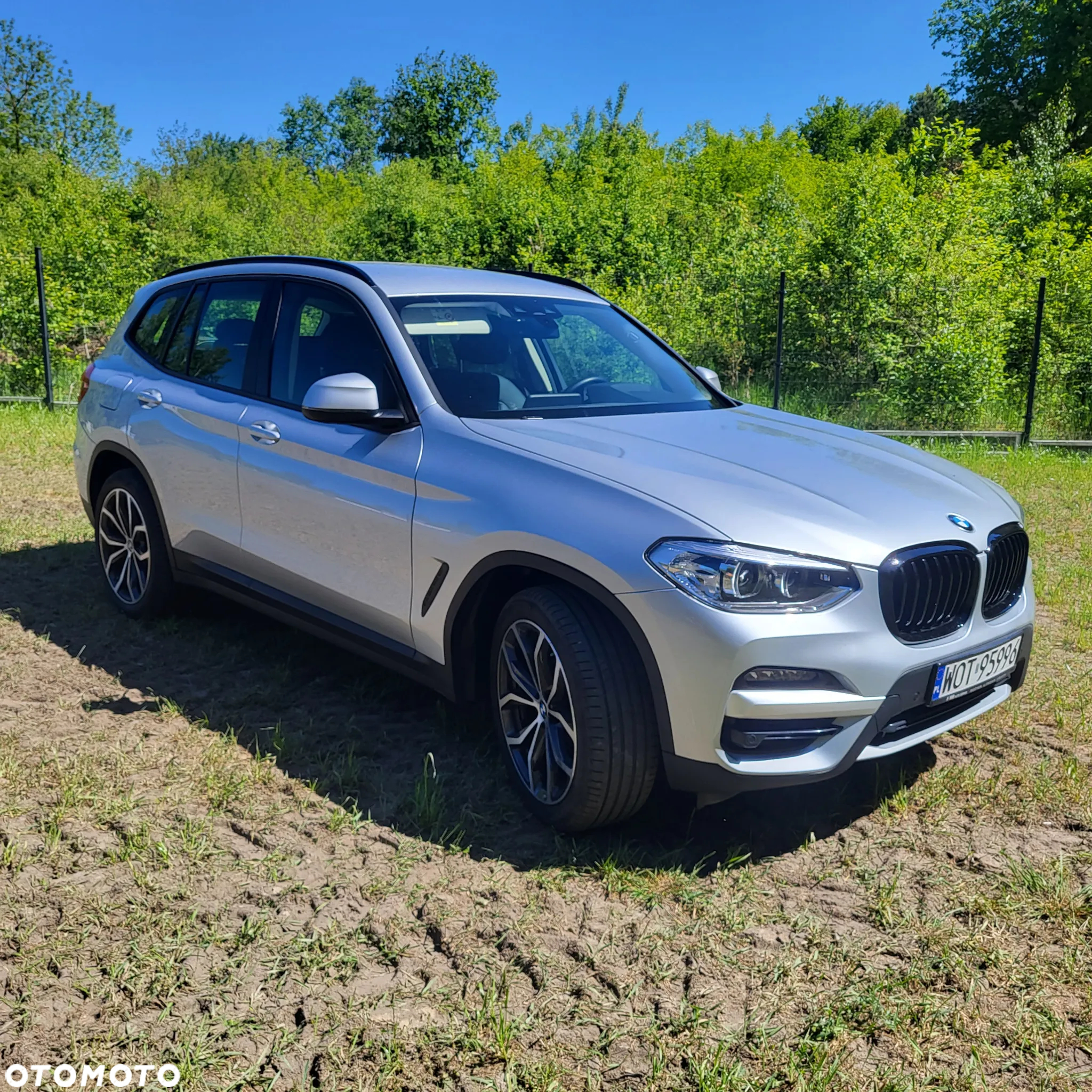 BMW X3 xDrive20d MHEV Advantage - 4