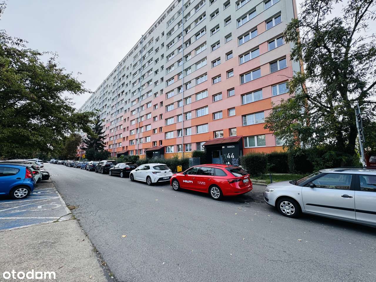 2 pok/balkon/winda/ul. Bobrza-12