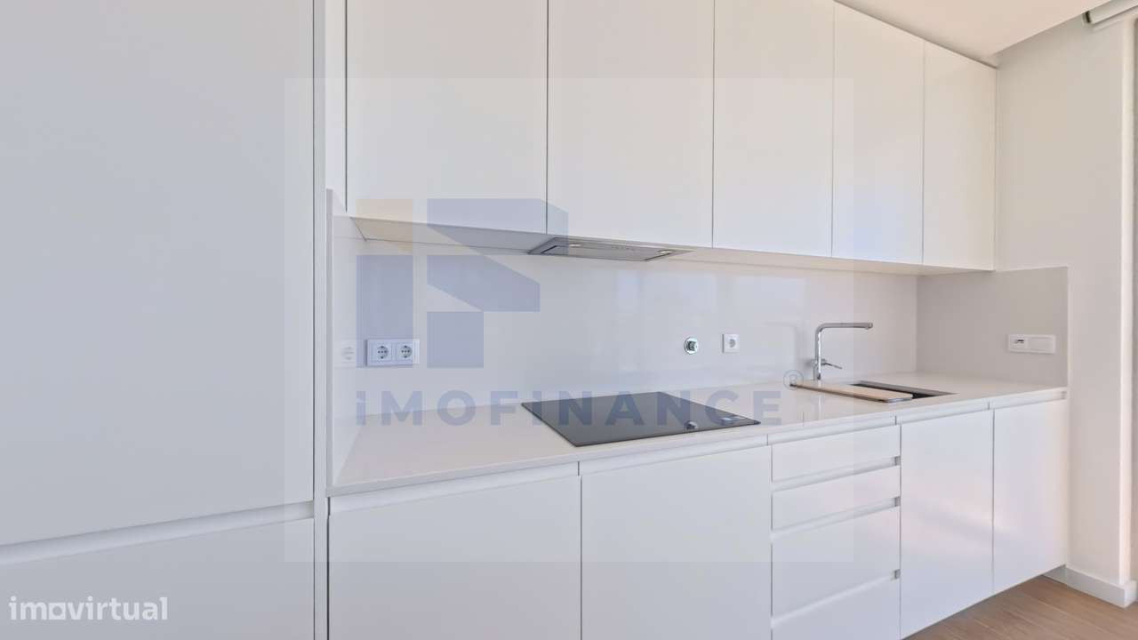 Apartamento T1 Premium - Janelas da Baía Residence - São Martinho d...-33