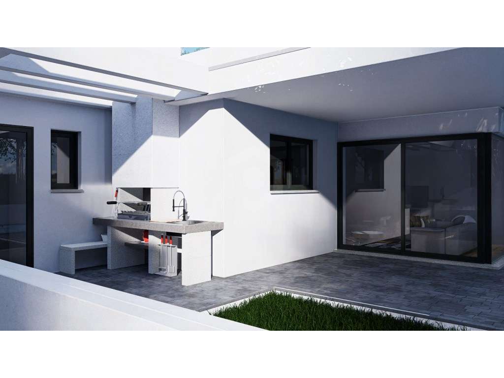 Moradia terrea T3+1 com Pisciam - Grande imagem: 5/21