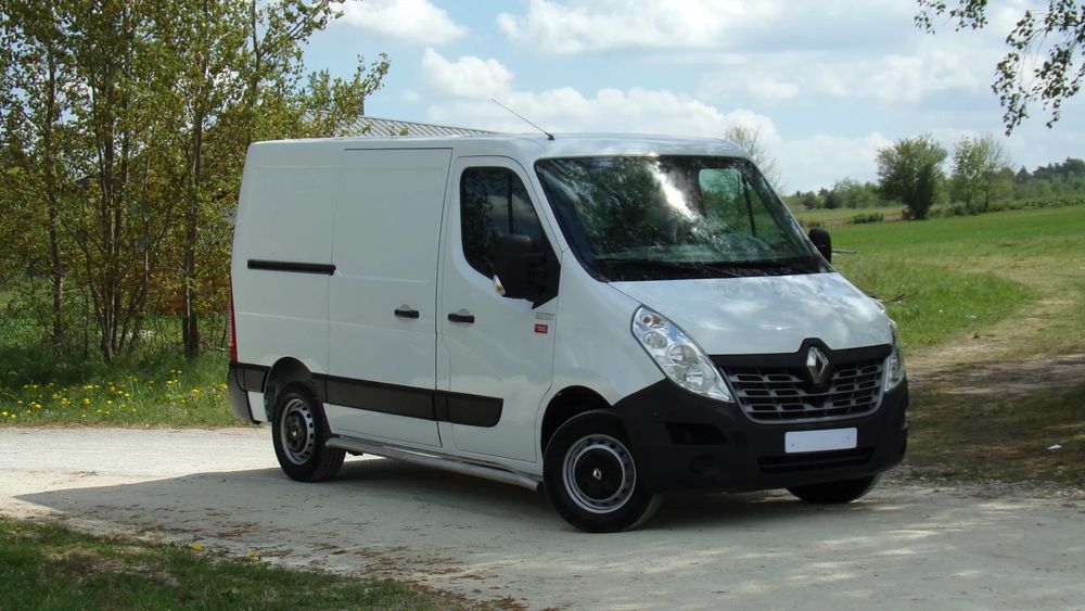 Renault Master 2014