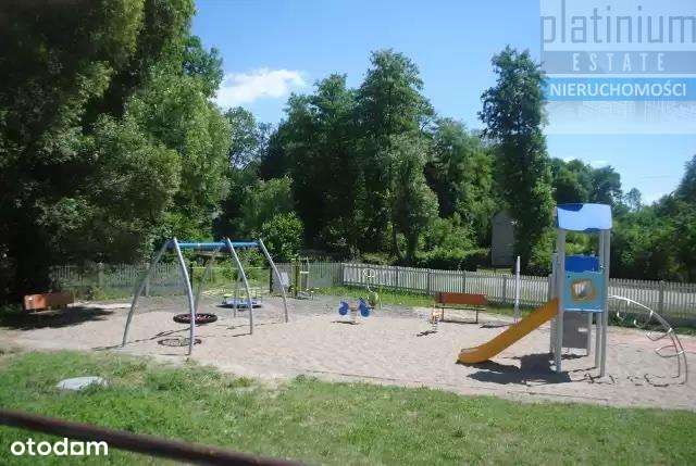 Dom Nowoczesny z dużymi tarasami 54m2 - D7-16
