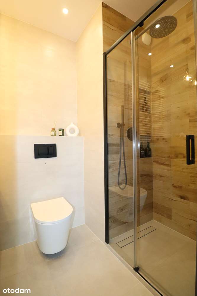 Francuska Park, 4 pokoje do wejścia, z garażem oraz z klimatyzacją-16