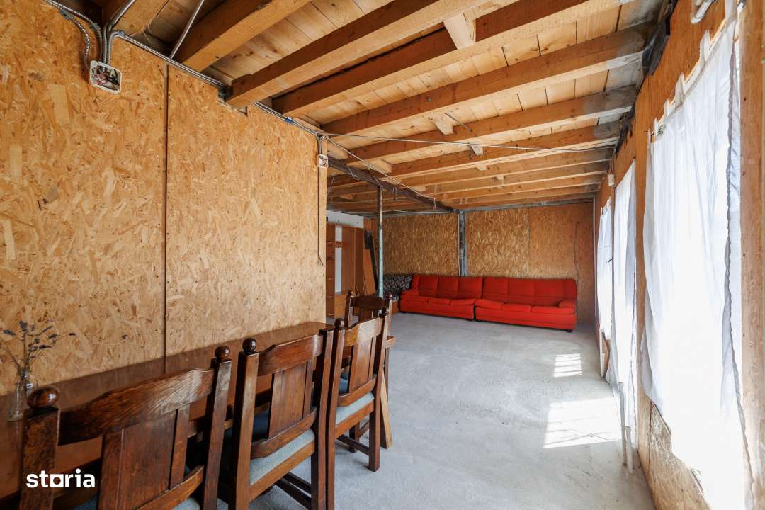 Casa spatioasa P+M in Valea Mare – Podgoria lecateva minute de Pites-16