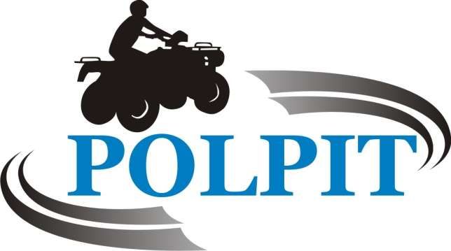 Centrum Motocyklowo-Quadowe POLPIT logo