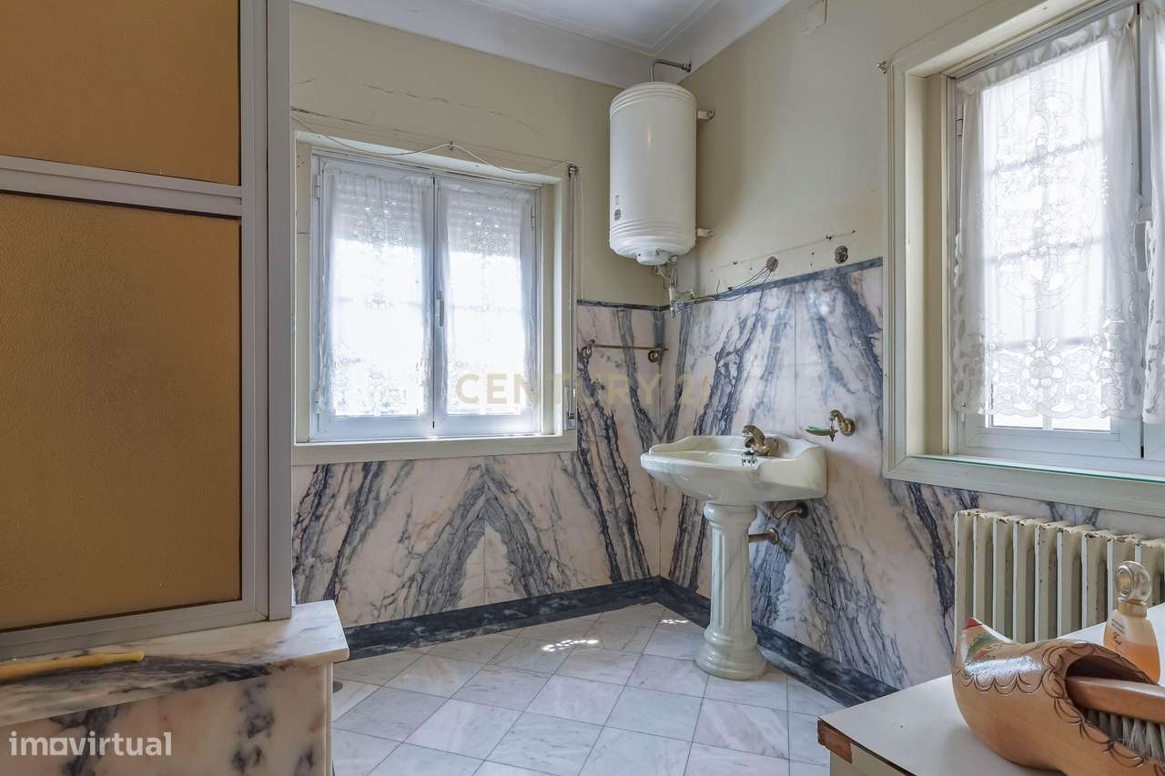 Moradia senhorial 9 quartos Centro Porto-9