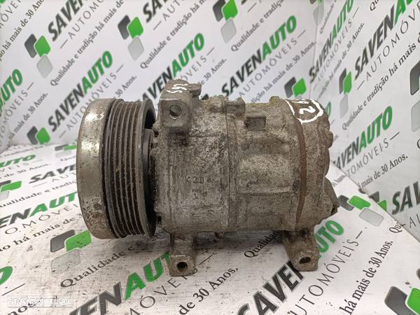 Compressor Ar Condicionado Fiat Grande Punto (199_) - 3