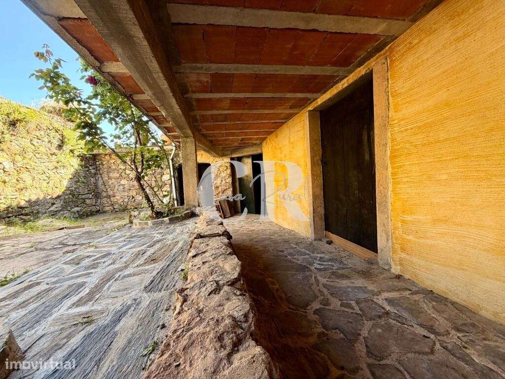 Moradia na Aldeia de Xisto de Casal de São Simão - Figueiró dos Vinhos-7