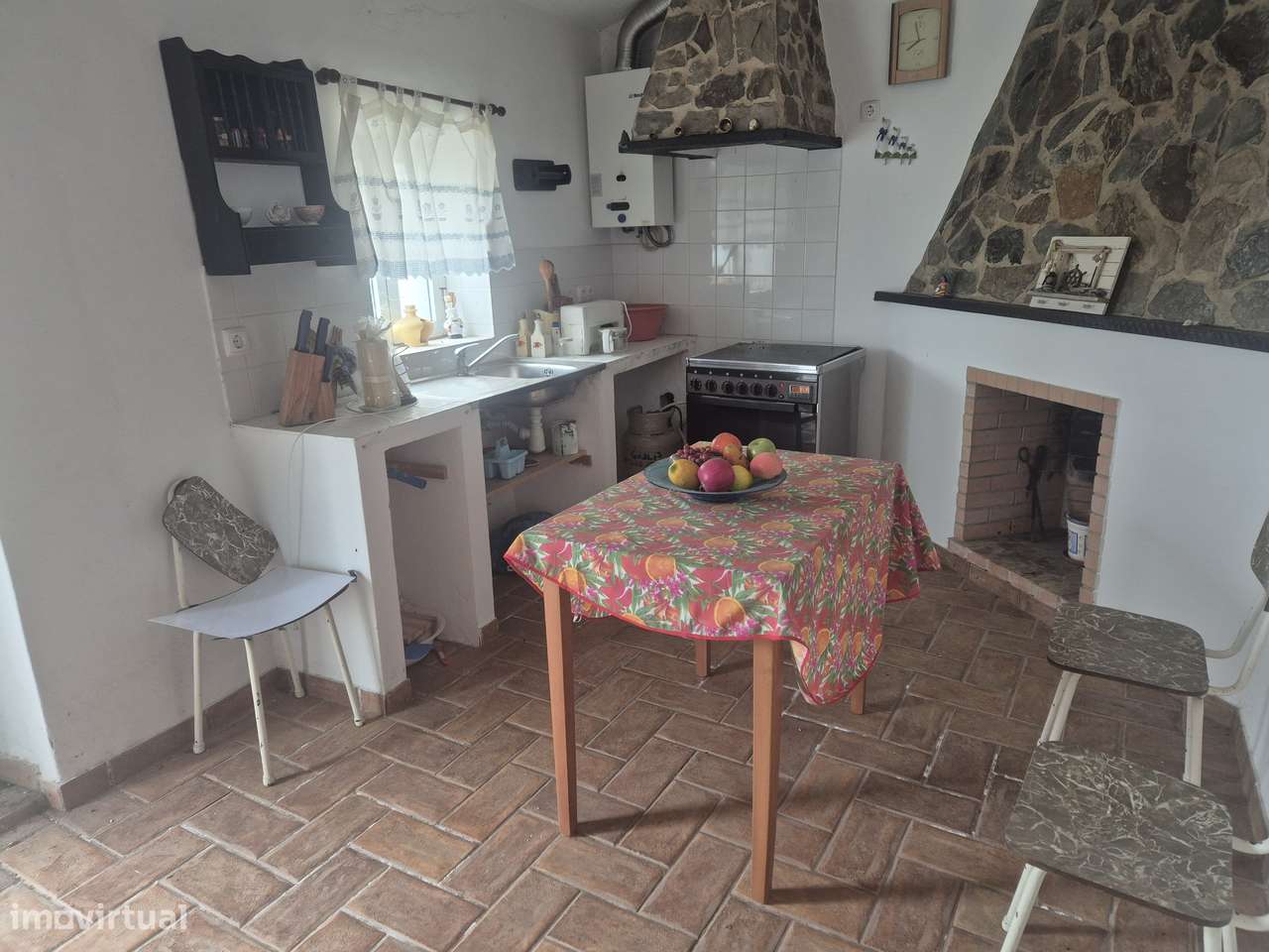 2 moradias terreas T1 e T2 com terreno em Gomes Aires-Almodovar - Grande imagem: 4/24