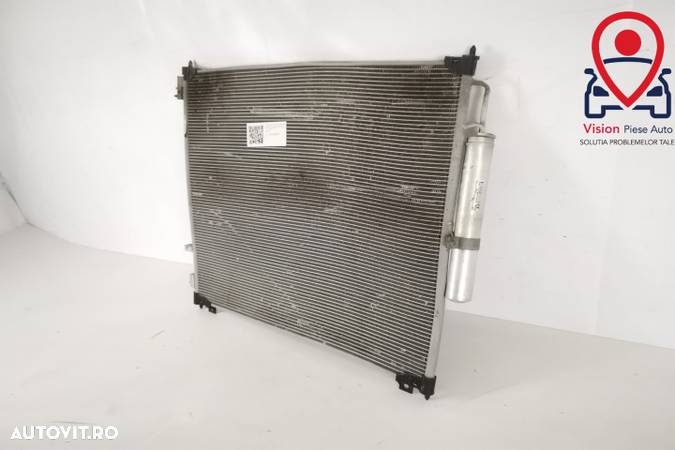 Radiator AC Original In Stare Buna Land Rover Range Rover Vogue 4 2012 2013 2014 2015 2016 2017 - 3