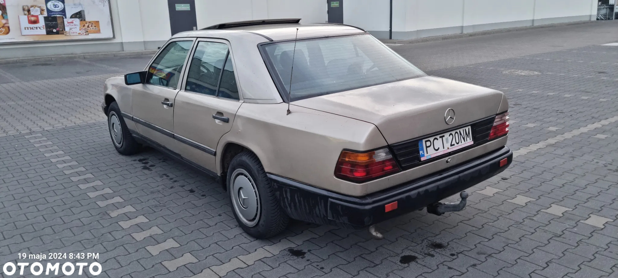 Mercedes-Benz W124 (1984-1993) - 17