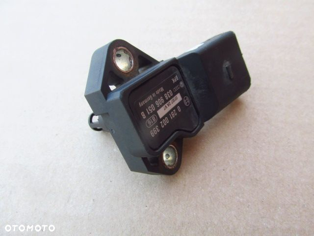 Audi A6 C6 3.0 tdi 04/11 Mapsensor 038906051B - 2