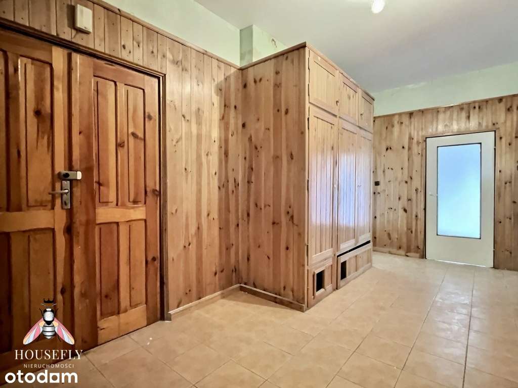 Przestronne mieszkanie jak dom  111m²+garaże+ogród-8