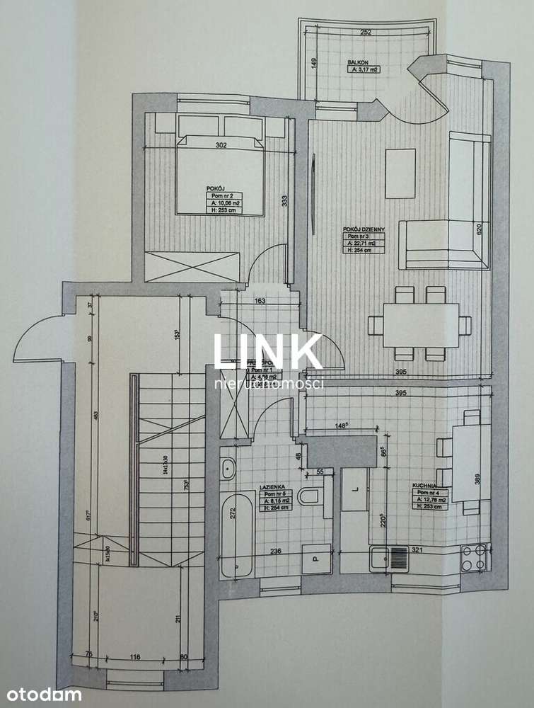 *2 pok/56,5 m2/kom. lokat./nowe/2025*-13