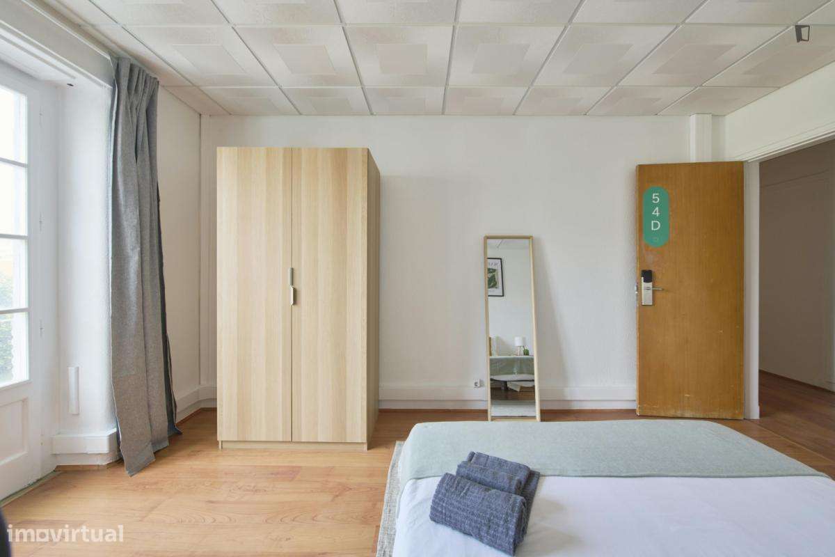 Quarto - localizado em Avenida da Liberdade Lisbon - Grande imagem: 5/7
