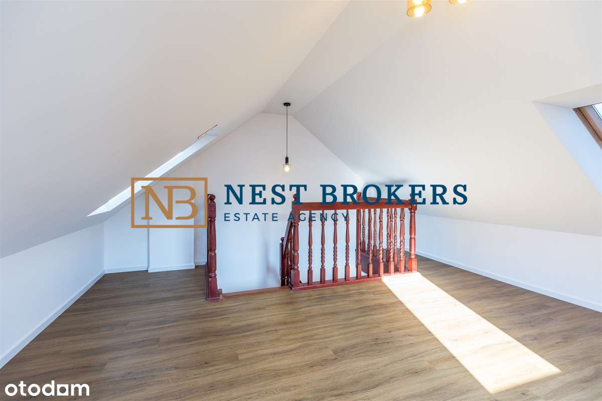 Komfortowy dom w Łagiewnikach z prywatnym ogrodem-13