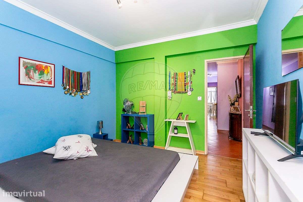 Apartamento T3 para venda-3