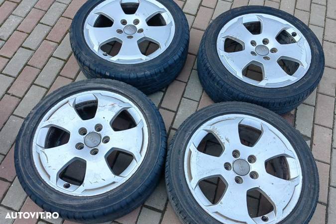 Jante Audi A3 R17 5x112 7,5J et56 8P0601025C - 5