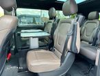 Mercedes-Benz V 300 d extralang 4Matic 9G-TRONIC Avantgarde - 15