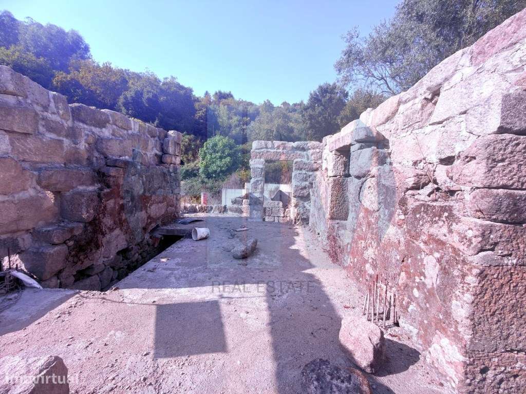 Quinta Histórica com Vista Deslumbrante sobre o Rio Tâmega-15