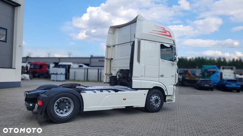 DAF XF 106 / NISKI PRZEBIEG / 2021 / SUPER SPACE CAB - 8