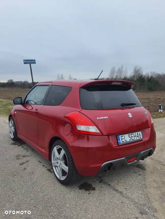 Suzuki Swift 1.6 Sport - 2