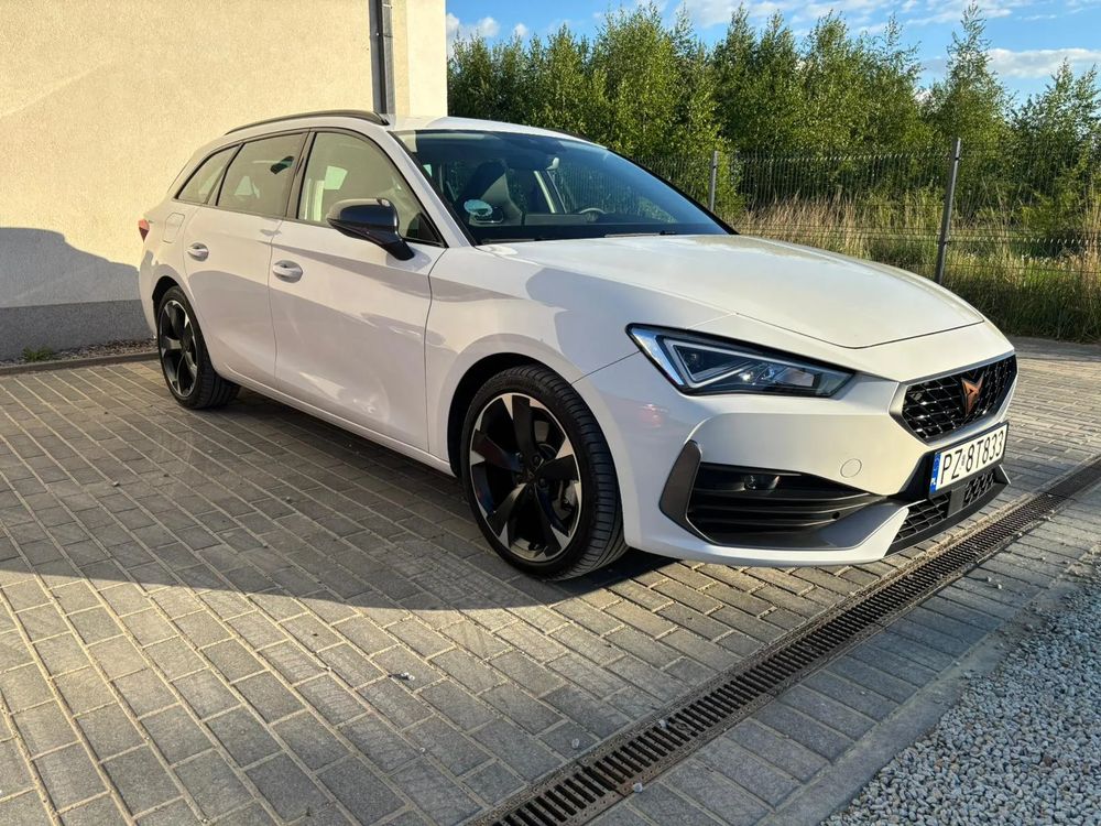 Cupra Leon 2024