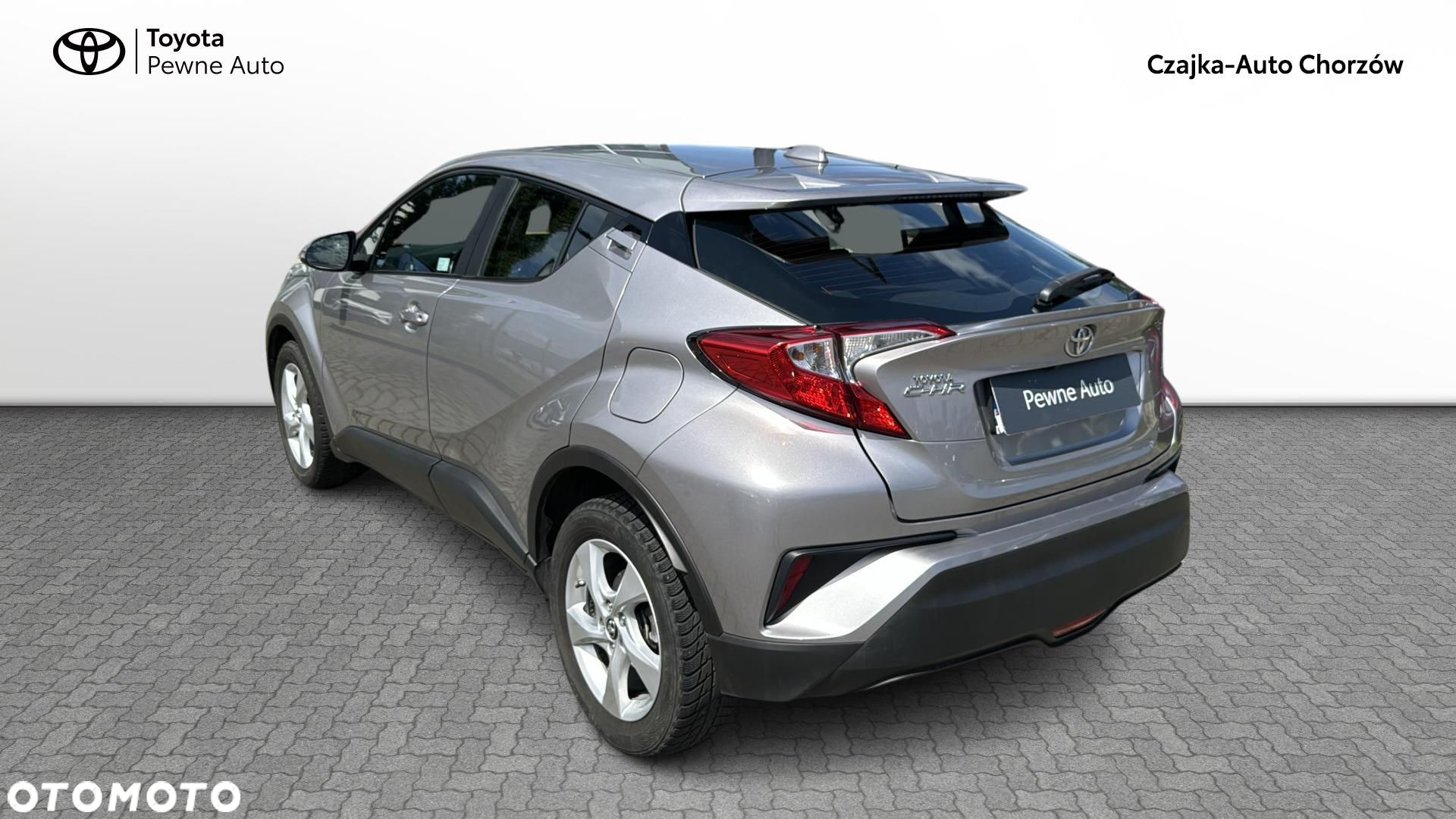 Toyota C-HR 1.2 T GPF Premium - 8