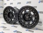 Jantes Offroad 4x4 em 17 (5x127) - 2