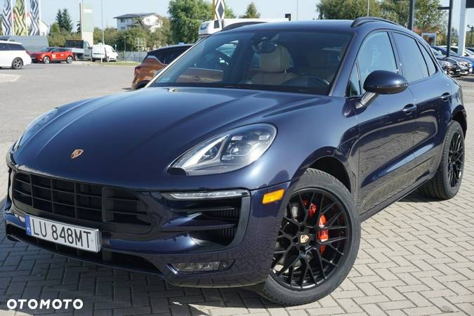 Porsche Macan GTS - 1