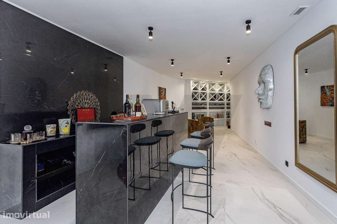 Moradia de Luxo T5+1 na Quinta da Beloura-55