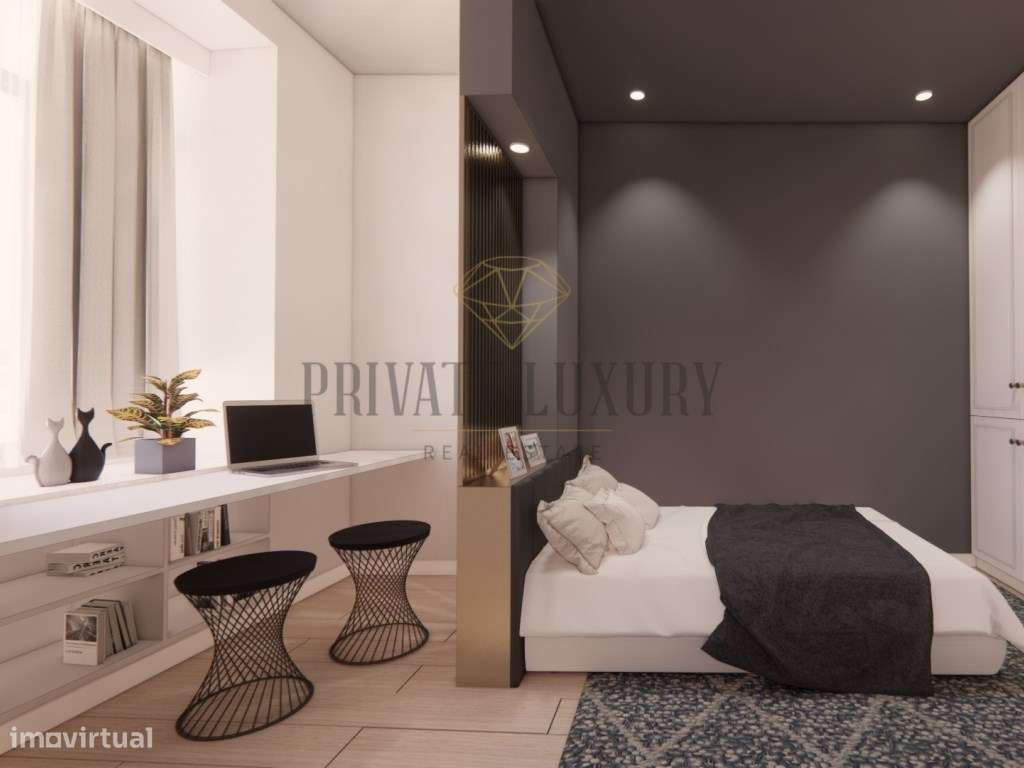 Apartamento T2 78m2 Príncipe Real - Grande imagem: 4/22