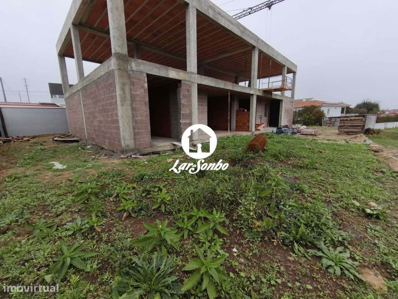 Apartamento T2 novo com jardim - Grande imagem: 5/30