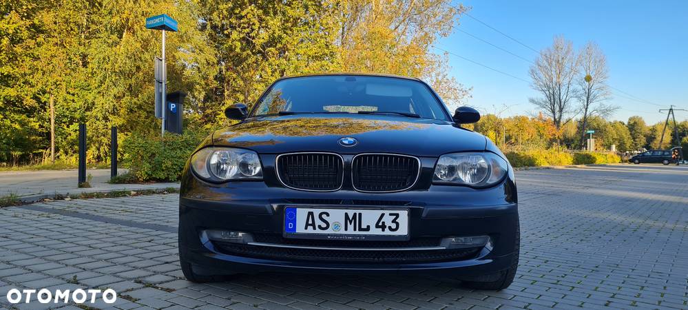 BMW Seria 1 116i - 5