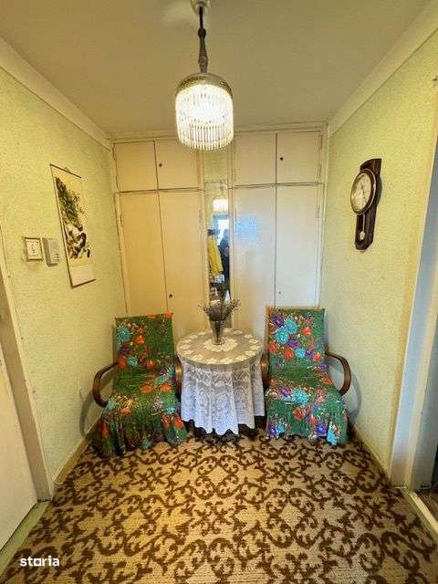 Apartament de vanzare 2 camere decomandate, str. Cornisa, Mun. Bacau-11