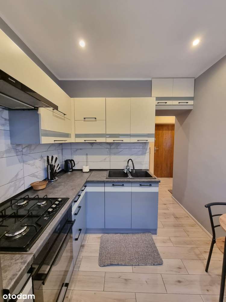 Kawalerka po remoncie i wyposażona - dostępna od ręki !-2