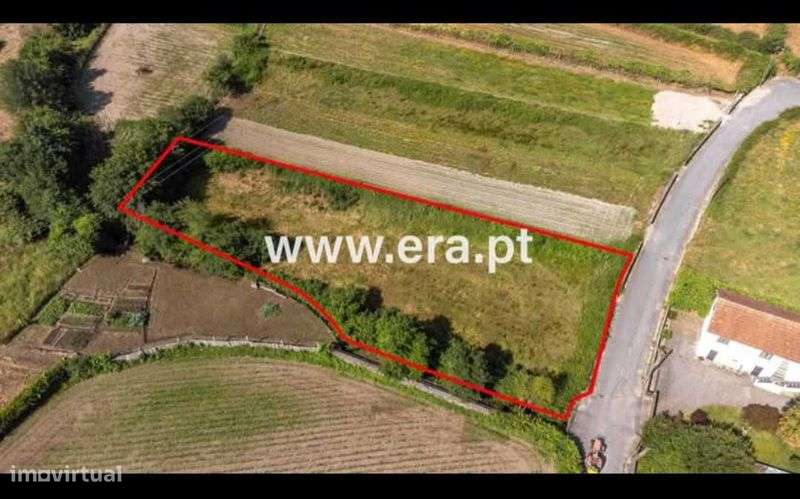 Terreno urbano com 1800m2 em Covas V.N.Cerveira - Grande imagem: 4/10