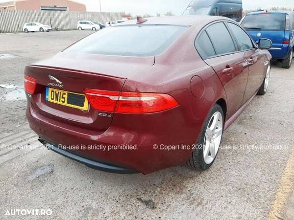 Dezmembrez Jaguar XE X760 [2014 - 2020] Sedan 2.0 D AT (180 hp) - 2