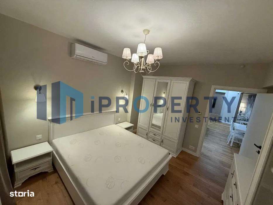 One Cotroceni Park | 2 Camere | Parcare | Terasa | 67 MP | 3/11 - Imagine principală: 4/8