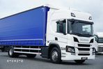 Scania P 280 / ACC / E 6 / FIRANKA / DŁ. 9,4 M / 23 PALETY / ŁAD. 8 128 KG - 28