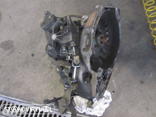 Caixa Velocidades Opel Astra G 1.4 F13C394 - 3