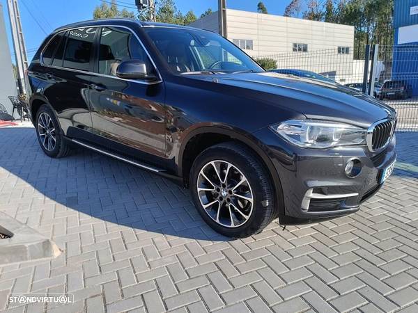 BMW X5 25 d sDrive Comfort 7L - 4