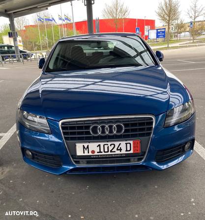 Audi A4 2.7 TDI DPF multitronic Attraction - 5