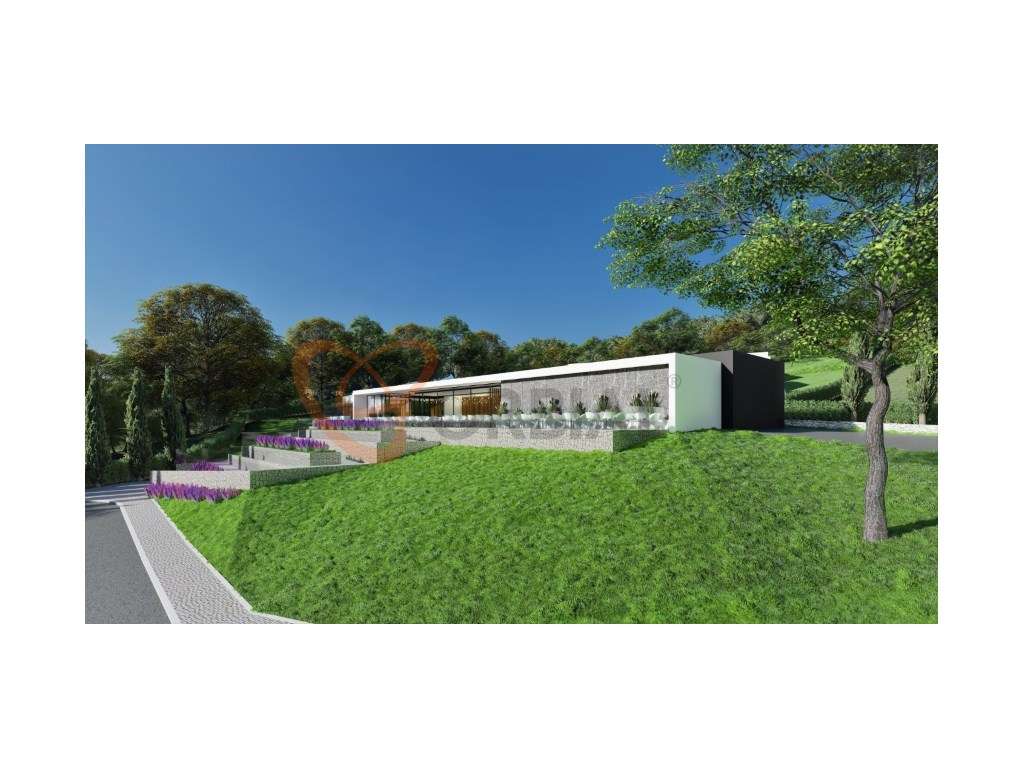 Lote com viabilidade de contrução de um Hotel Rural para venda em L... - Grande imagem: 4/24