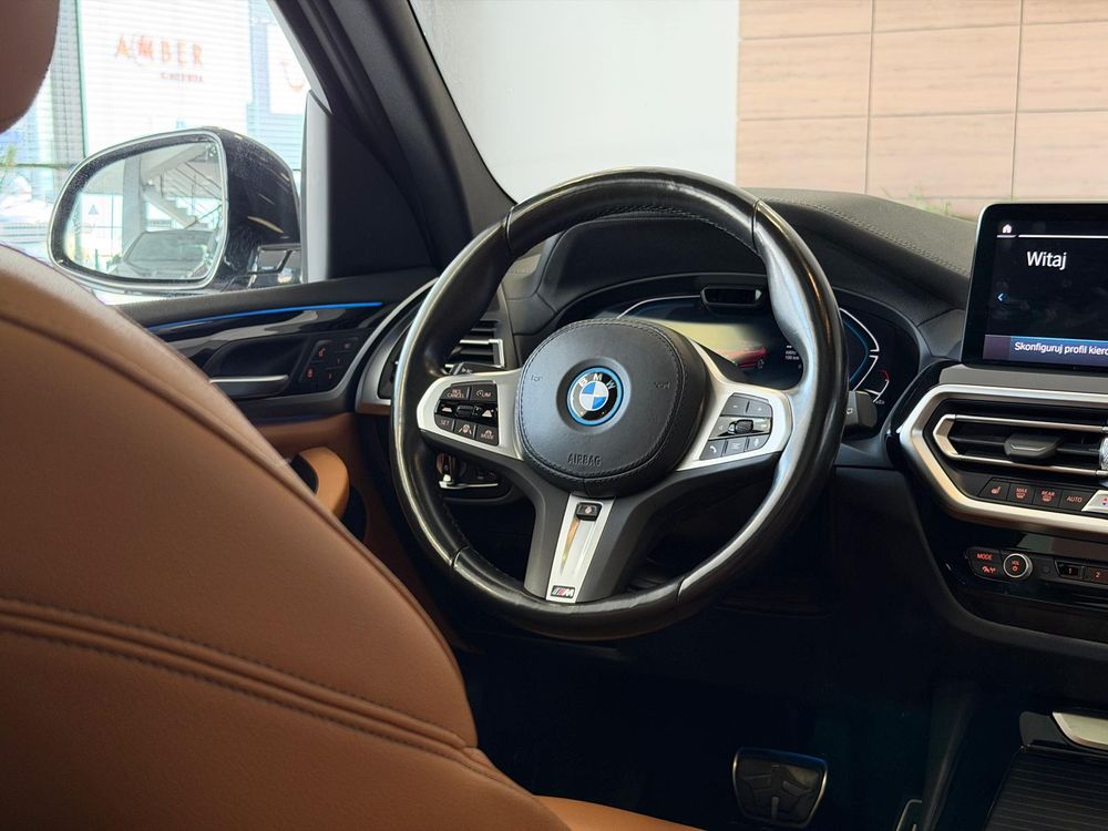 Bmw Ix3 Salon Polska FV23%