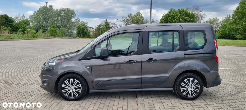 Ford Tourneo Connect 1.0 EcoBoost Start-Stop Ambiente - 13
