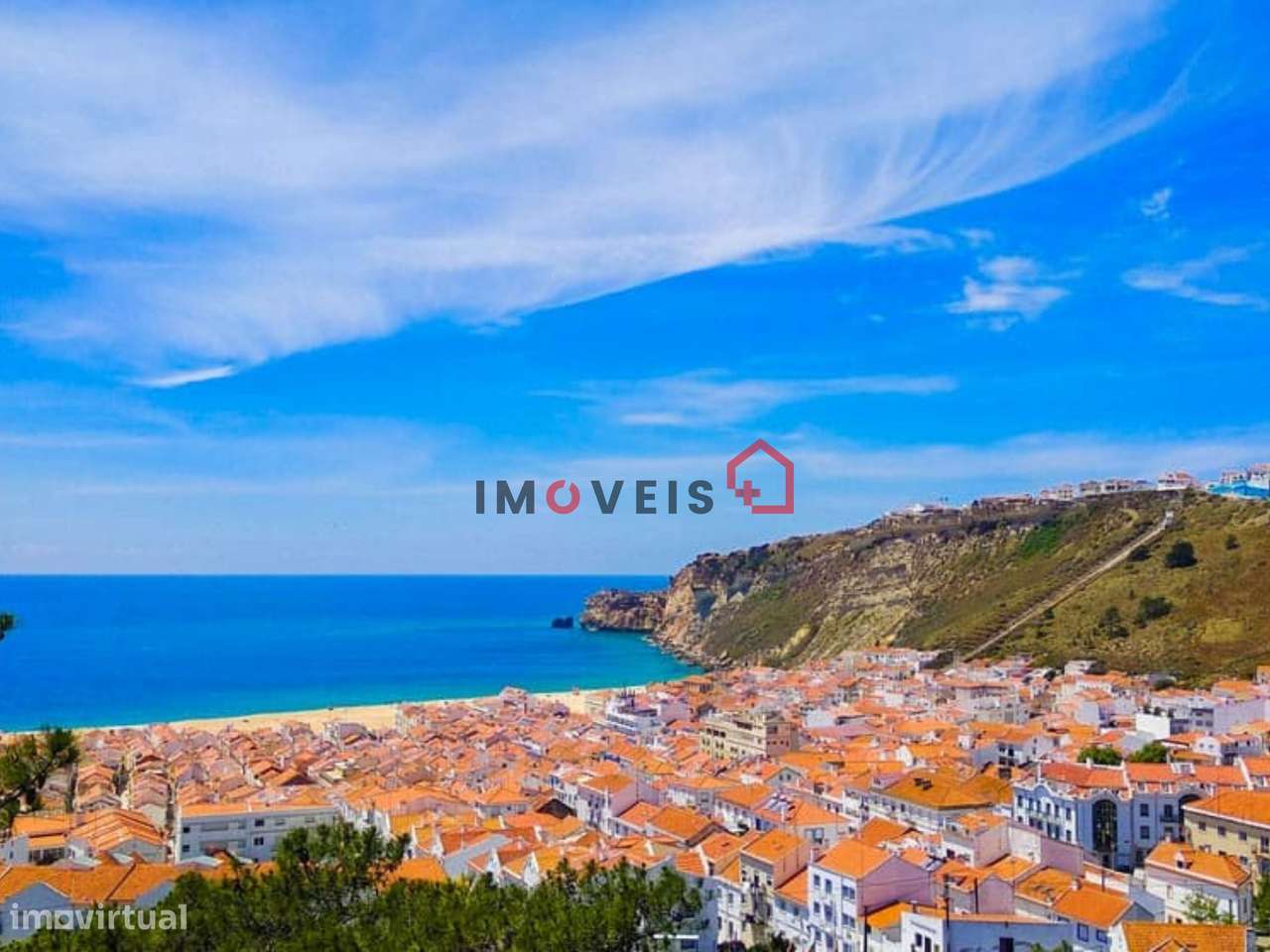 Apartamento T2 c/ Garagem - Nazaré-12